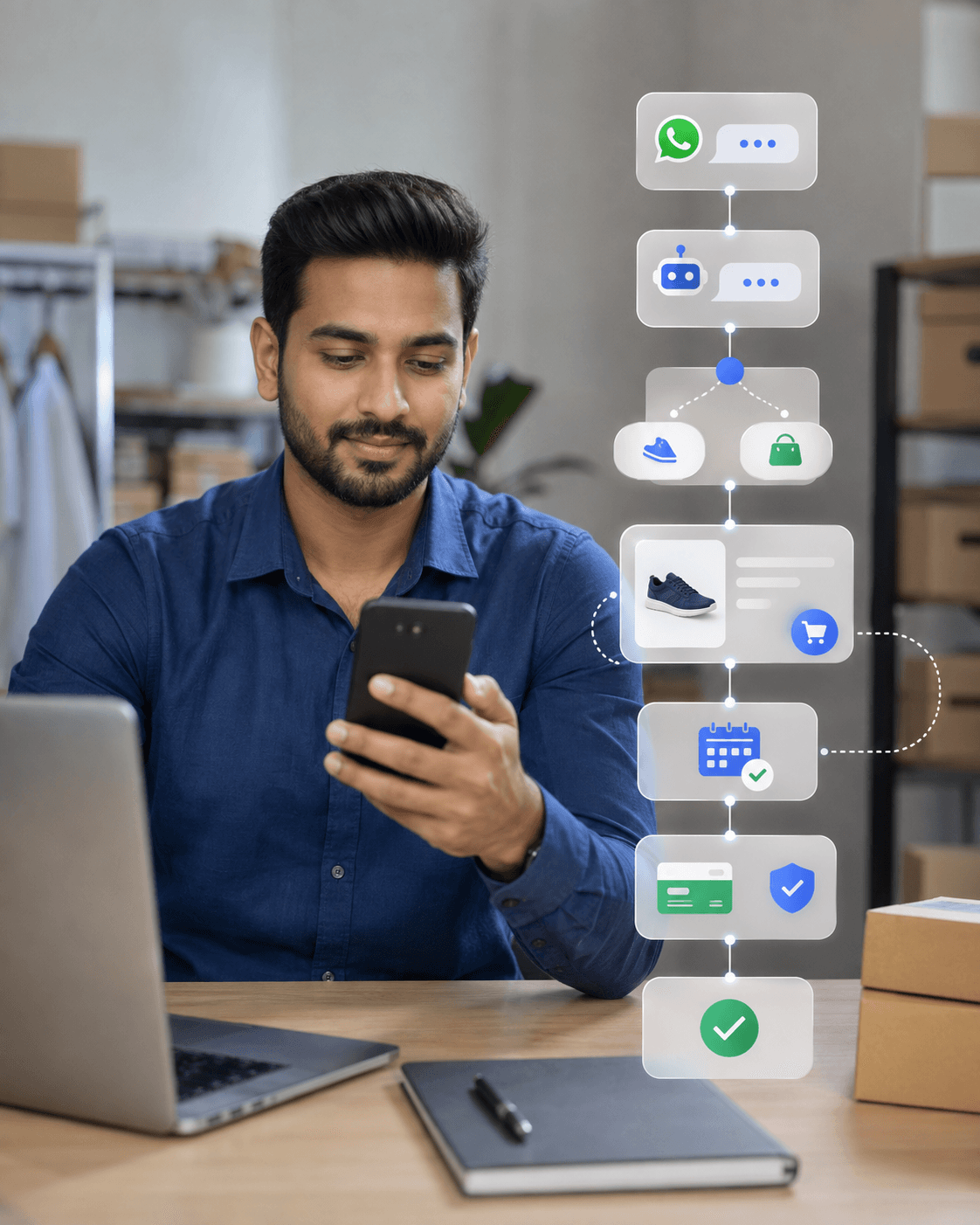 WhatsApp Business App vs WhatsApp Business Platform: What Should You Use?