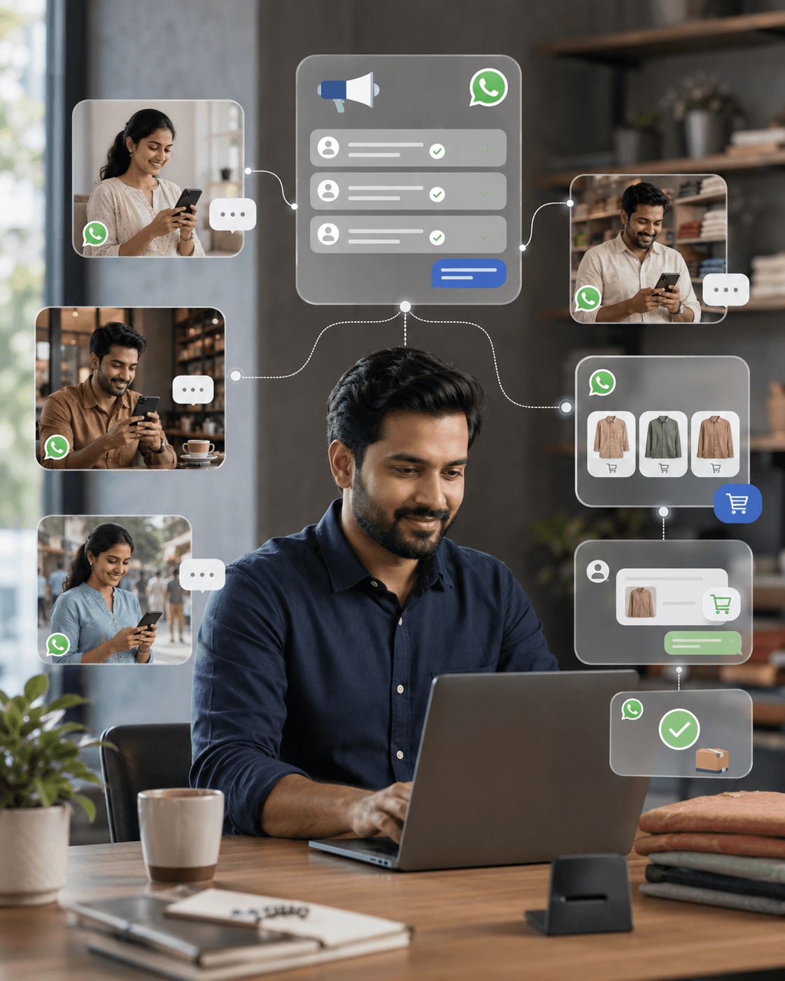 How Small Businesses Can Use WhatsApp Without Spamming Customers