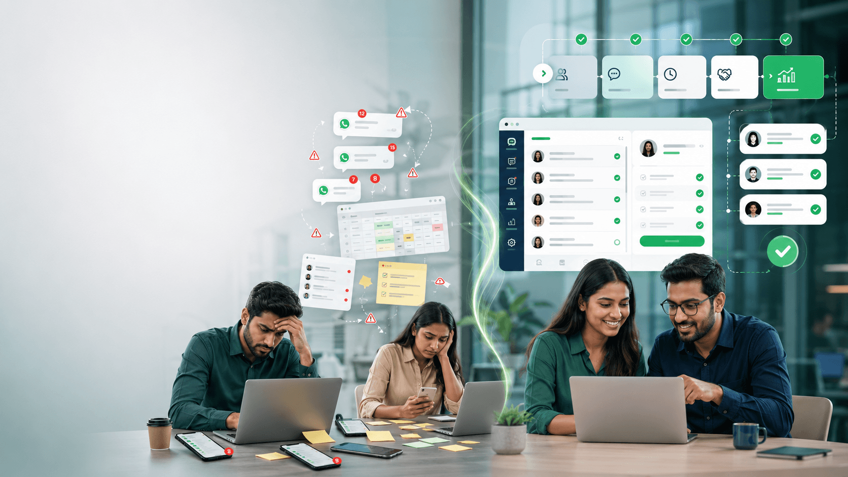 Why WhatsApp Leads Get Lost — and How Businesses Can Prevent It