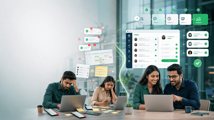 Why WhatsApp Leads Get Lost — and How Businesses Can Prevent It